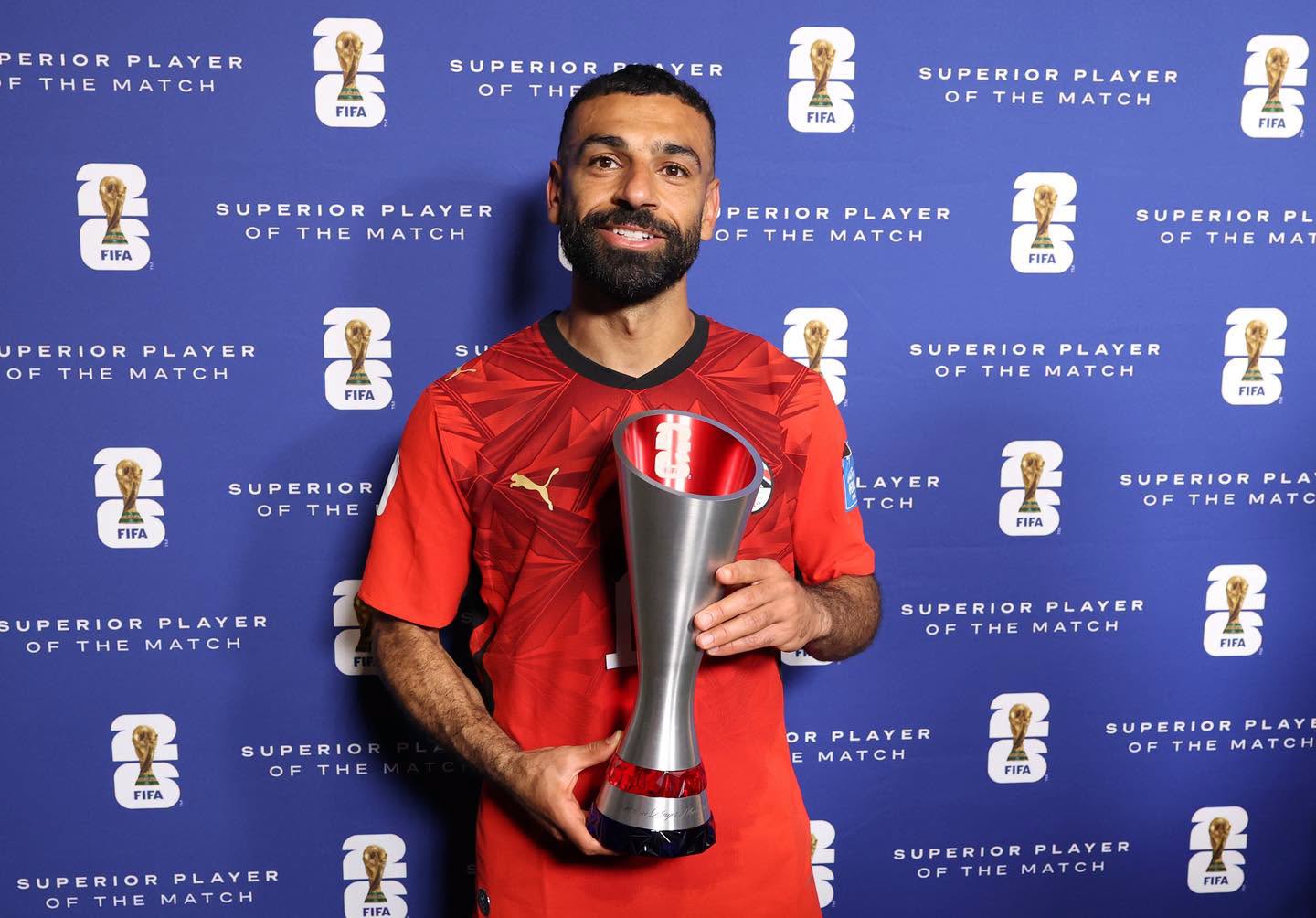 محمد صلاح يحقق 4 أرقام "قياسية" بعد الفوز على نيوزيلندا